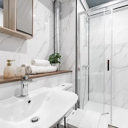 Apartamento Stylish 1bd On The Headrow Ls1 & Parking Leeds (West Yorkshire)